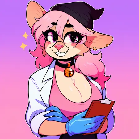 Mona (WirelessShiba)