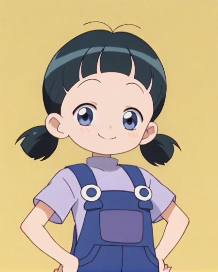 Kumiko - Motto! Ojamajo Doremi v1
