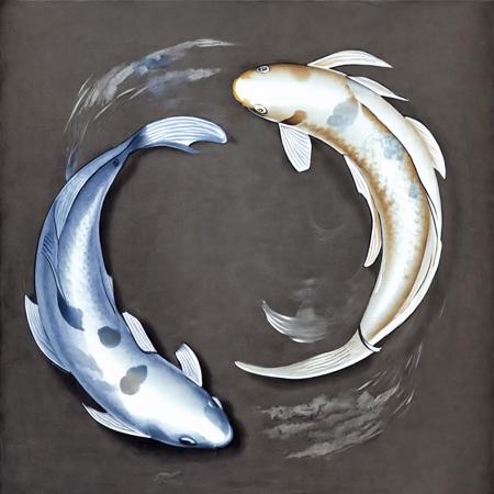 yin-yang_fish,illustration,<lora:yin-yang_fish:1>,