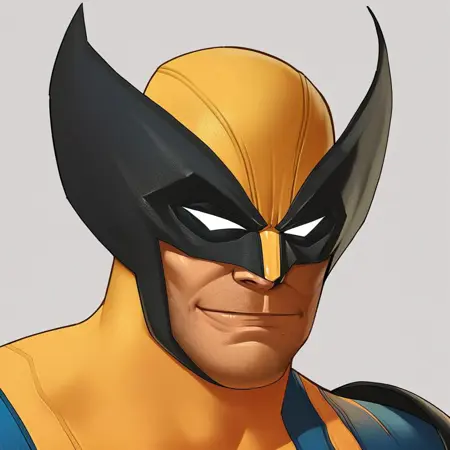 Wolverine (X-Men) [REUPLOAD]