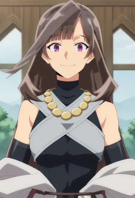 Mireille Grangeon from Tensei Kizoku, Kantei Skill de Nariagaru