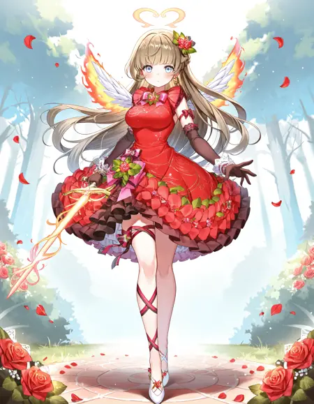 [Character] Villata | Shironeko Project