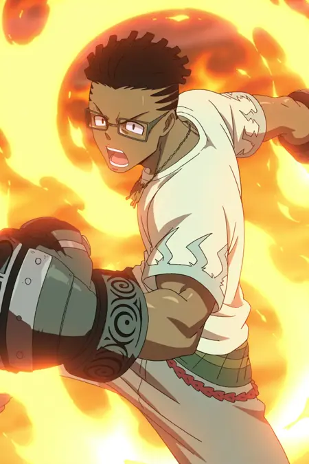 Kilik Rung - Soul Eater - (Illustrious) [Commission]