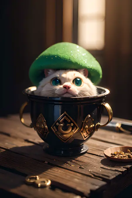 GreenCatX's Avatar