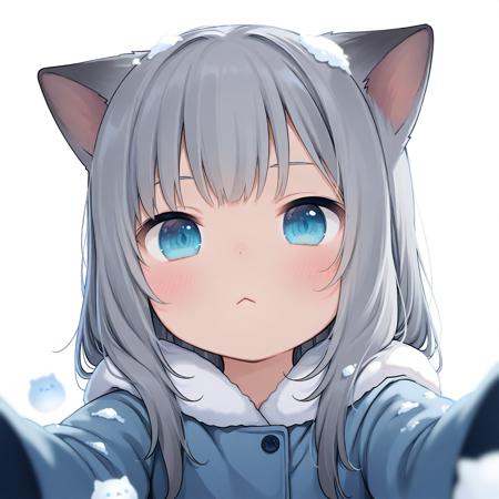 SDXL NoobXL 甘城なつき猫猫 甘城なつき猫猫v1.0