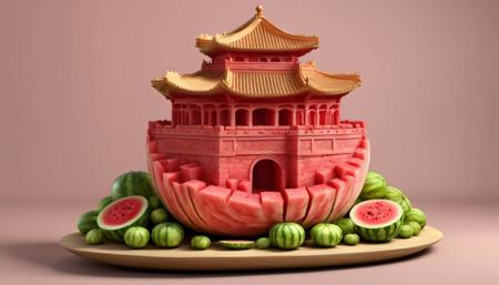 watermeloncarving