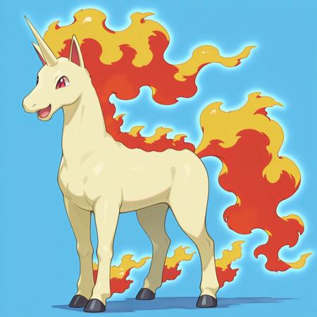 Rapidash V1