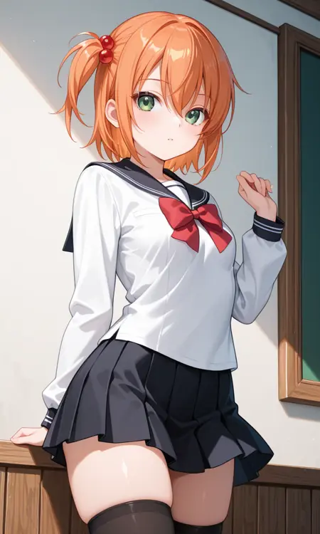 Kujou Nanami (Shuukyuu Shoujo)