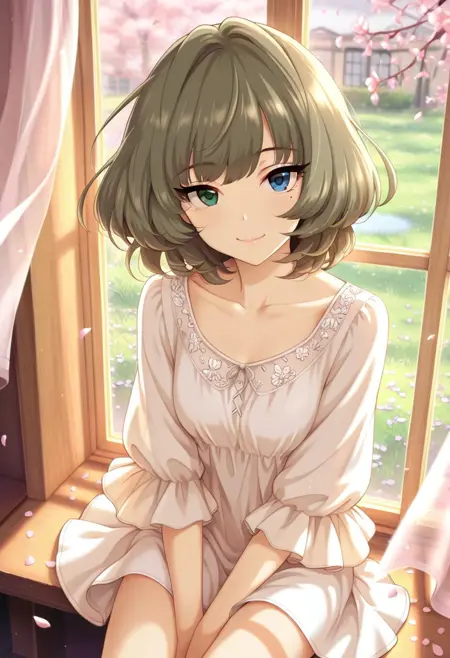 Takagaki Kaede | THE iDOLM@STER Cinderella Girls | アイドルマスターシンデレラガールズ