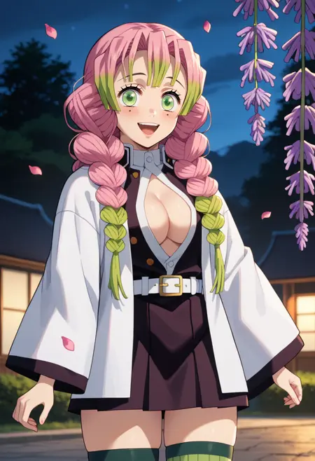 Kanroji Mitsuri | Pony XL | Kimetsu no Yaiba