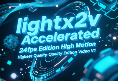 lightx2v Accelerated 24fps Edition High Motion Highest Quality Edition Video V1 v1.0