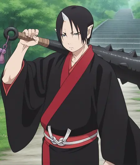 鬼灯さま(鬼灯の冷徹)