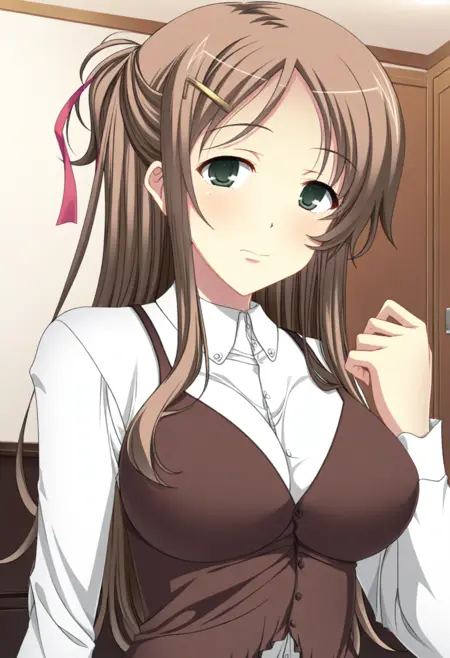 Satou Emi 佐藤 恵美 - Hoka no Otoko no Seieki de Haramu Toki AFTER STORY