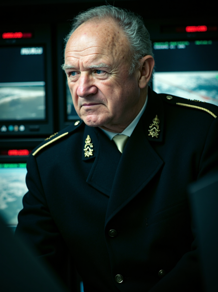 F1D: Gene Hackman v01e07