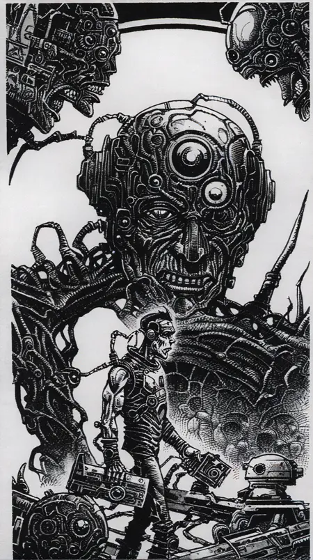 Andrzej Janicki Style