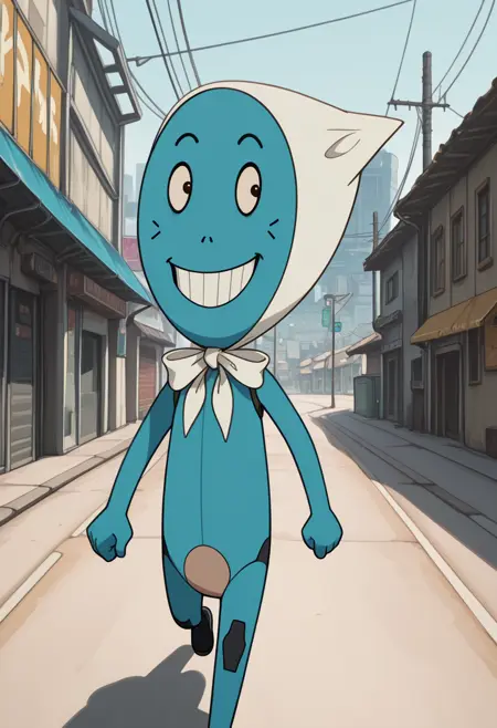 Diaper Gang (Aachi & Ssipak)