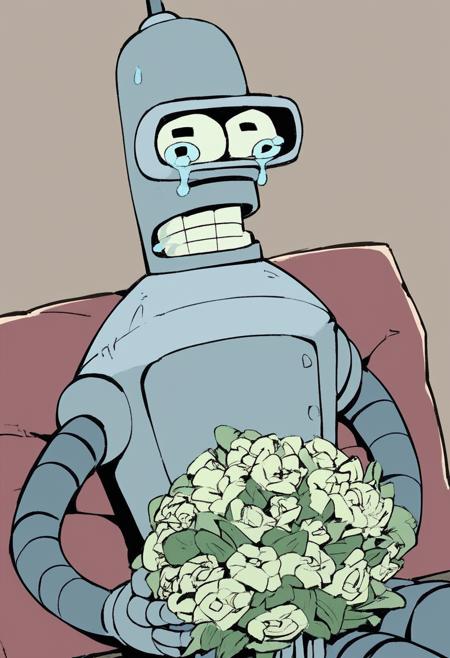 Bender | Pony Character Lora V1