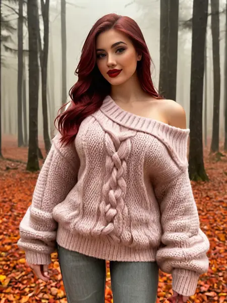 Autumn Vixen - v1.0-Pony