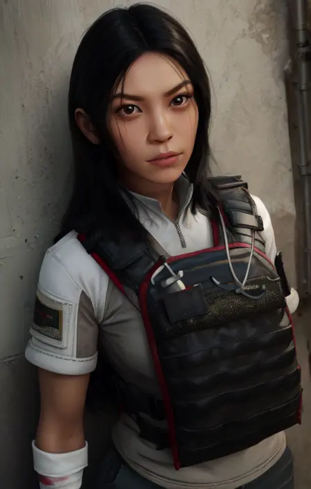 Yukiko - The Evil Within 2