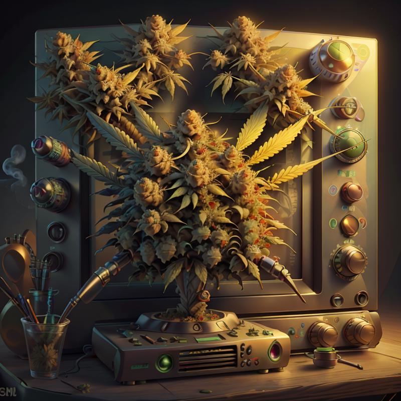 CannabisPunk image by _Kenny