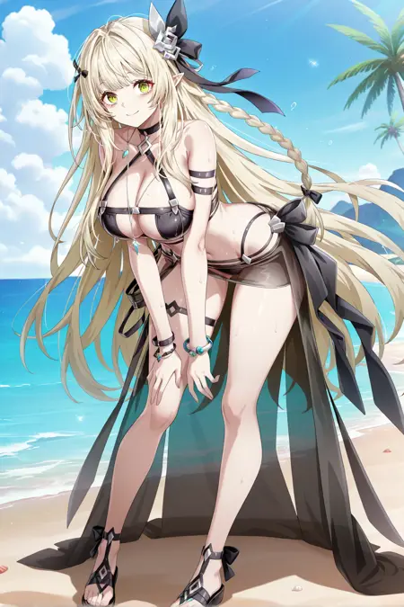 Lire(S) - GrandChase Dimensional Chaser