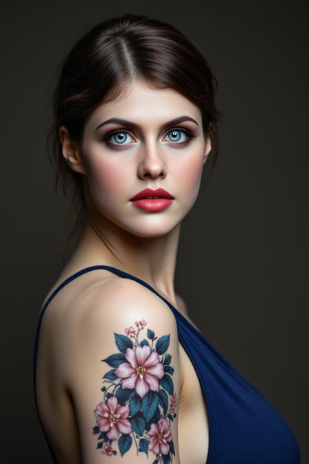 Alexandra Daddario SoloLoRA v1.0