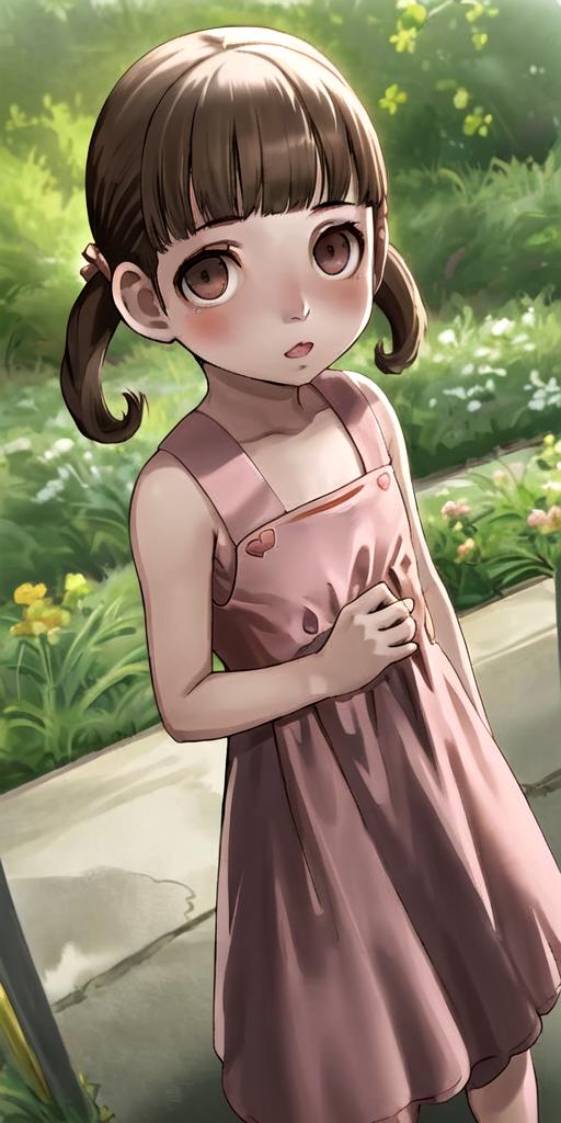 【Persona 4】Nanako Doujima LoRA（堂島·菜菜子人物模組） image by stapfschuh