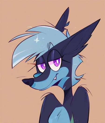 RAYTRAC3R Style (Toony Thick Lineart) v1.0