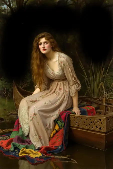 Pre-Raphaelite Brotherhood: John Maler Collier Painting Style
