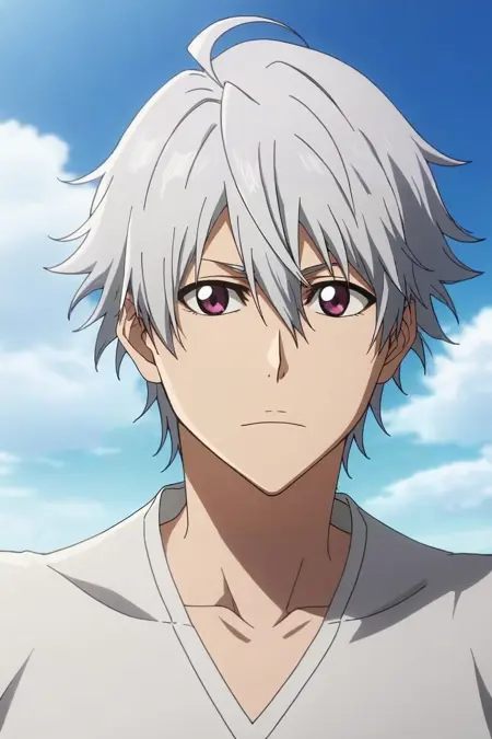 Bleach (TYBW) Anime Style (Pony)