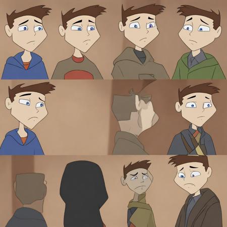 Braceface: Alden Jones V1