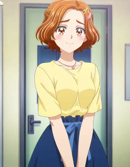 Hyuuga Saki (Kibou no Chikara ~Otona Precure '23~) / 日向 咲 (キボウノチカラ～オトナプリキュア‘23～ )