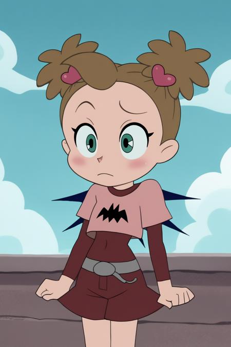 [COMMISSION] Vampiyan Kids | Sue | PDXL pilot ep