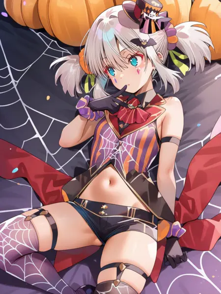 Magician Peppita 奇術師スフレ | STAR OCEAN : Till the End of Time