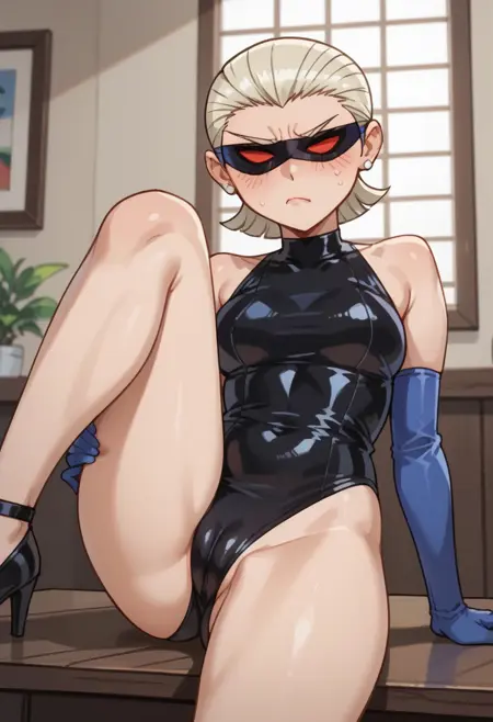 powerpuff girls  Maryanne Smith