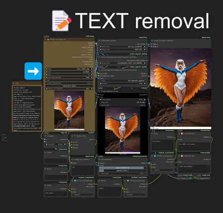 FRED_WaterMark_Text_Auto_Removal_V1