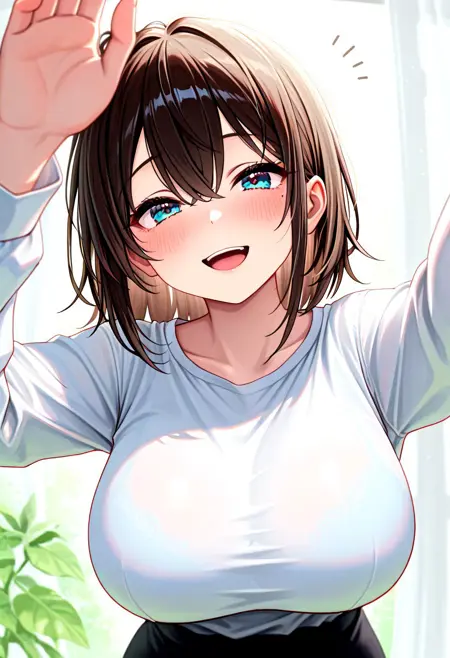 Incoming Headpat NAI