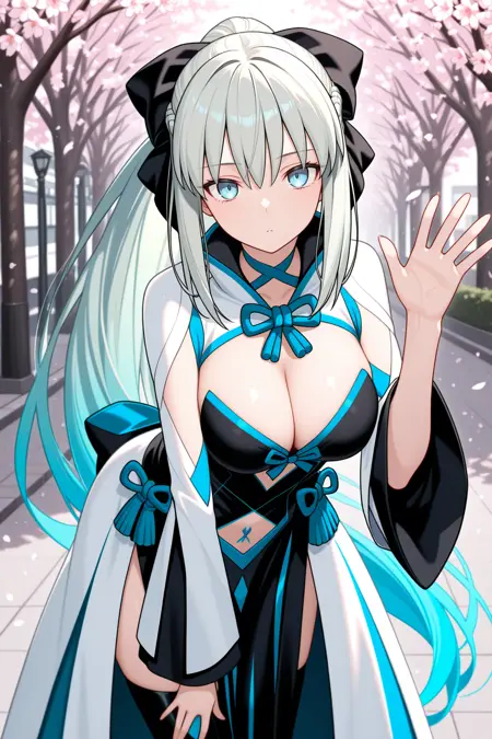 [ILLUST] Morgan le Fay | Fate/Grand Order