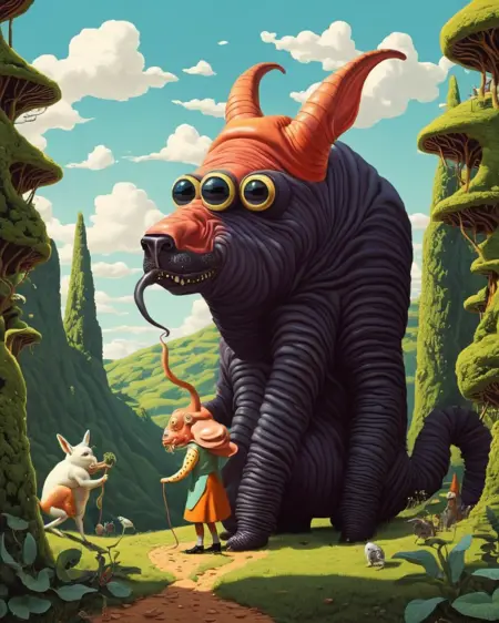 Illustration Insanity