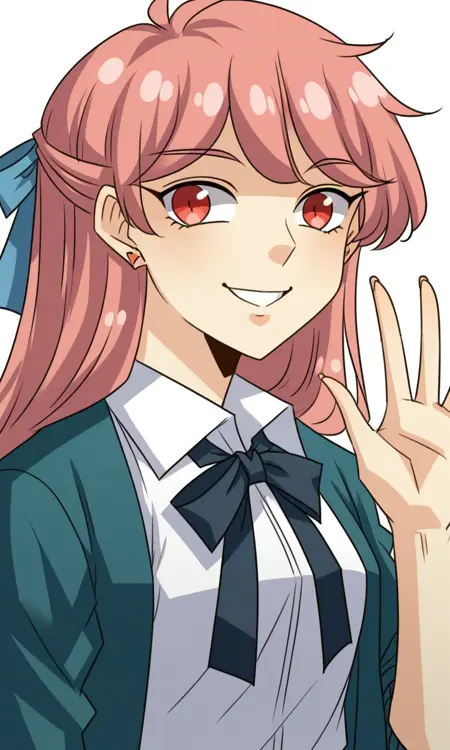 Remi | Unordinary | Pony Diffusion Ver. | Ceremon