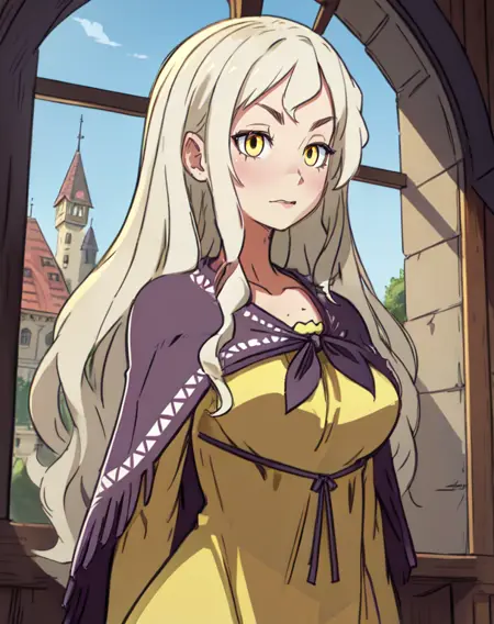 Isara - Labyrinth of Refrain