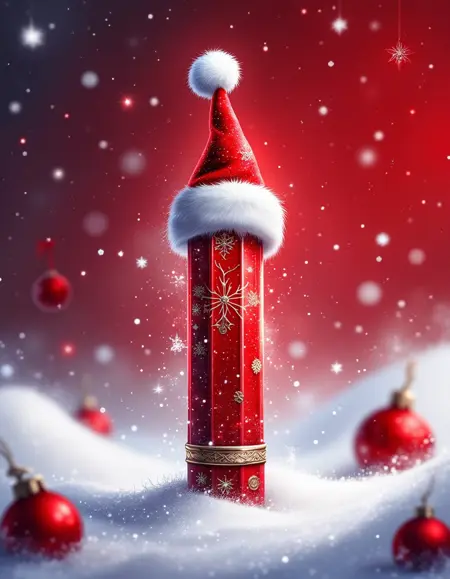 Everything is Santa [FLUX] by Dever