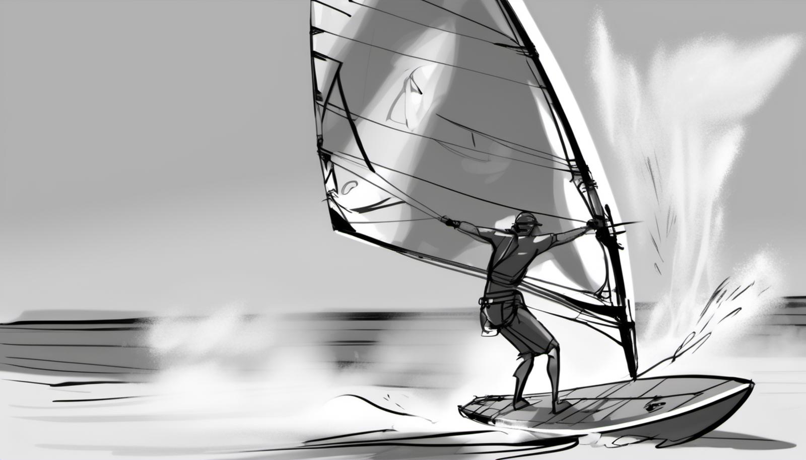 Storyboard Sketch image by bblink787