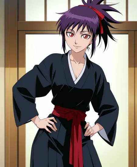 Senna - [Bleach]