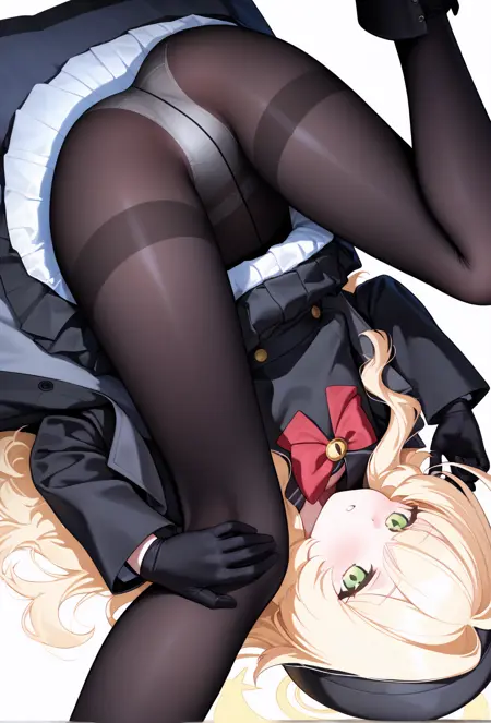 Professor Niyaniya ニヤニヤ教授 from Blue Archive ブルアカ