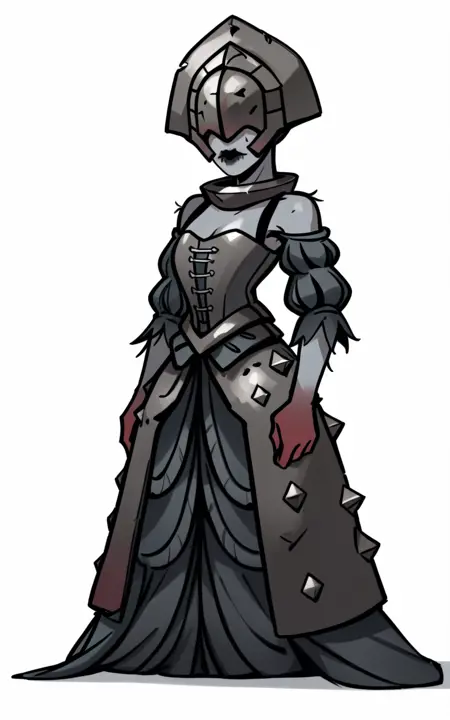 Duchess - Darkest Dungeon Mod [PonyXL/Illustrious]