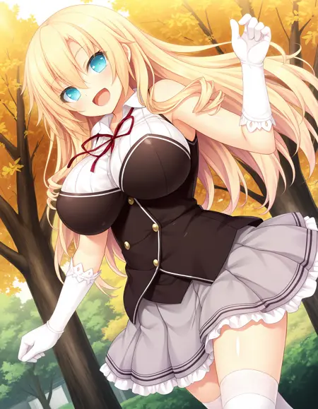 Iris December Uncry Nora to Oujo to Noraneko Heart (HARUKAZE) pony & illustrious