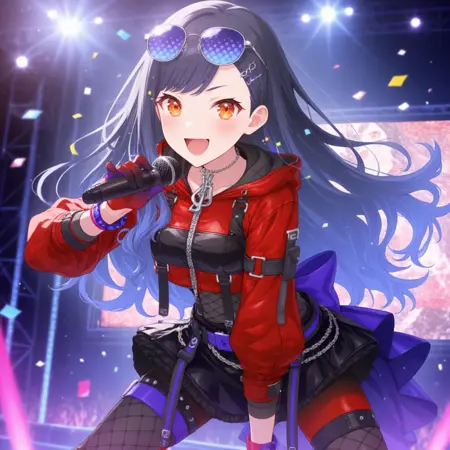 Connect Street Beat (Shiraishi An) / Project SEKAI