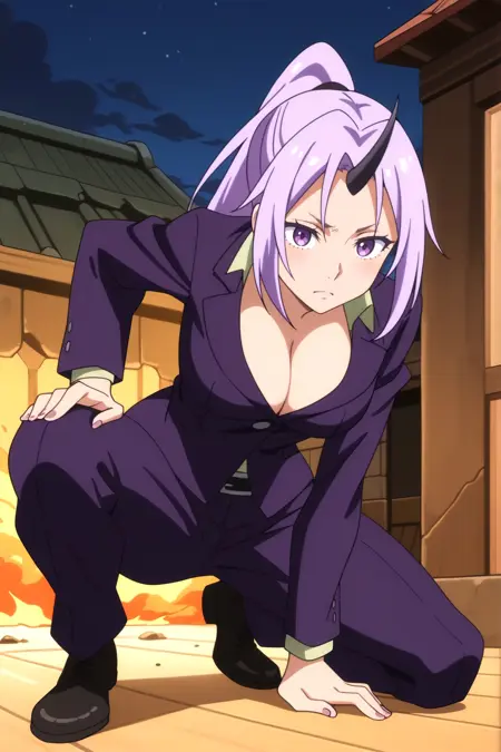 Tensei Shitara Slime Datta Ken | Characters Pack (SD 1.5 | PDXL | Illustrious)