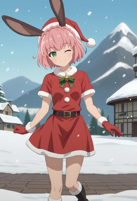 Sylvie | PonyXL | Isekai Maou to Shoukan Shoujo no Dorei Majutsu PonyXL v1.0